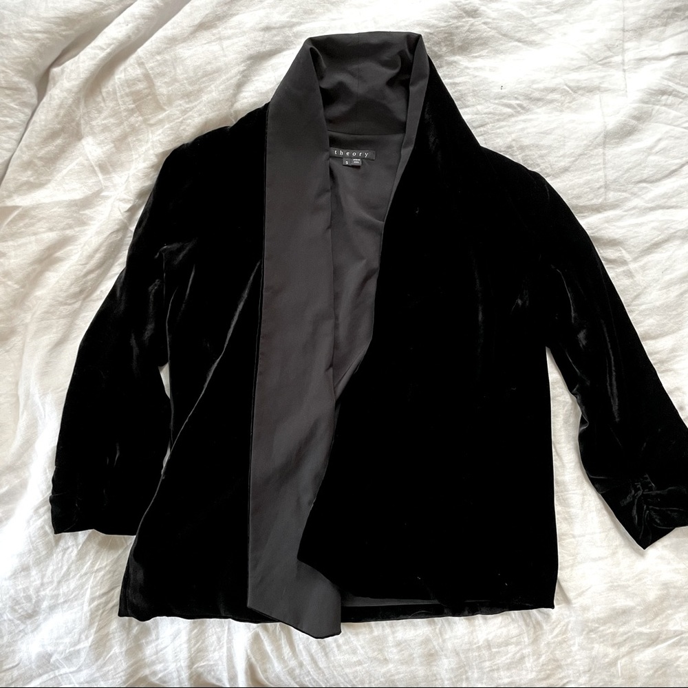 Velvet Theory Jacket